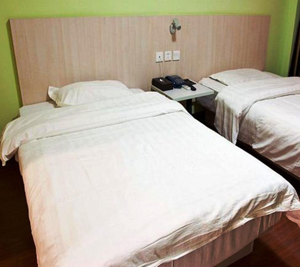 Hi Inn Shanghai Dahua 3 Road Xangai Exterior foto