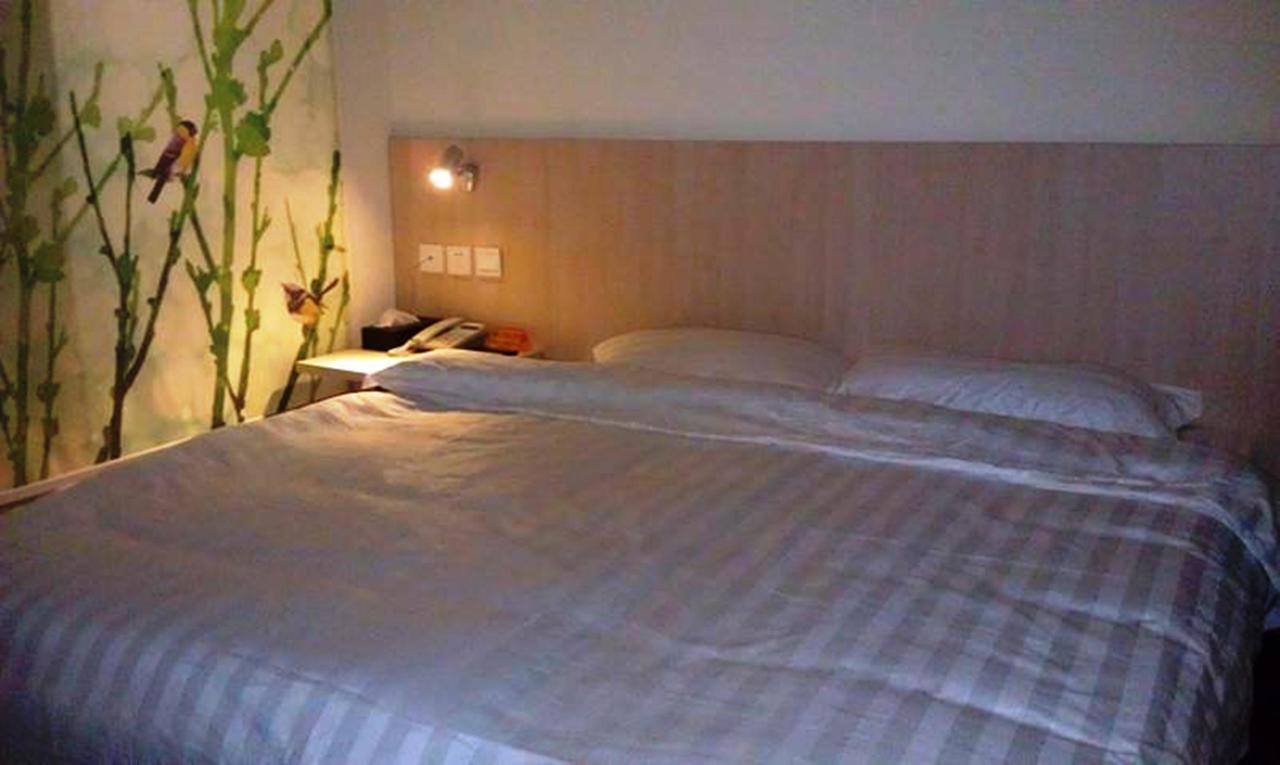 Hi Inn Shanghai Dahua 3 Road Xangai Exterior foto
