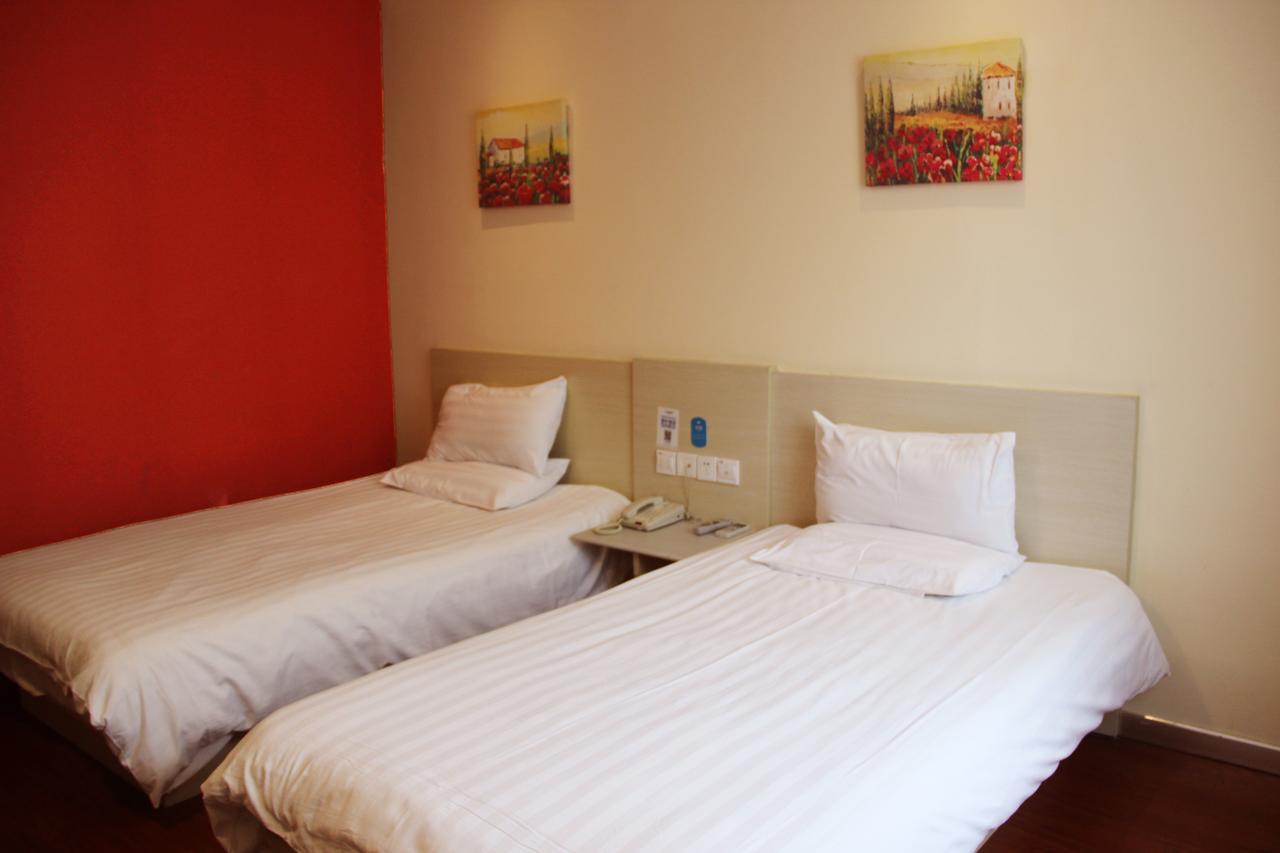 Hi Inn Shanghai Dahua 3 Road Xangai Exterior foto