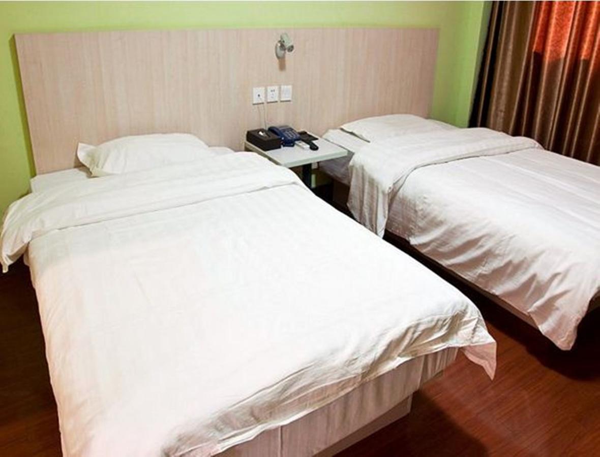 Hi Inn Shanghai Dahua 3 Road Xangai Exterior foto