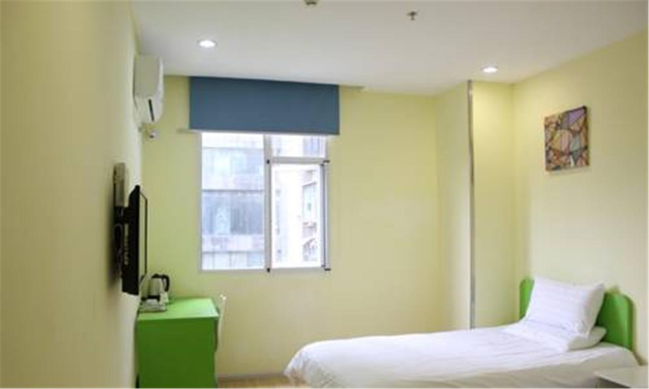Hi Inn Shanghai Dahua 3 Road Xangai Exterior foto