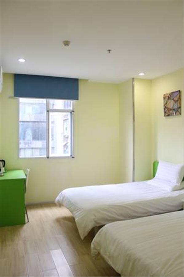 Hi Inn Shanghai Dahua 3 Road Xangai Exterior foto